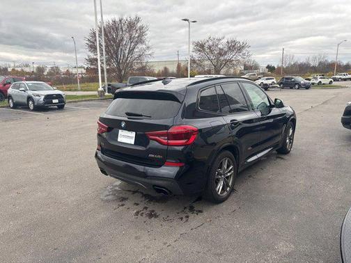 2020 BMW X3 M40i