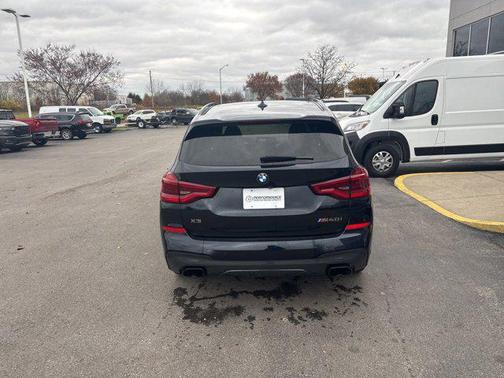 2020 BMW X3 M40i