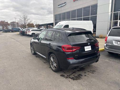2020 BMW X3 M40i