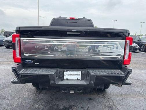 2024 Ford F-250 Platinum