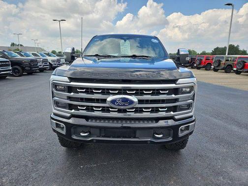 2024 Ford F-250 Platinum