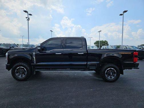 2024 Ford F-250 Platinum
