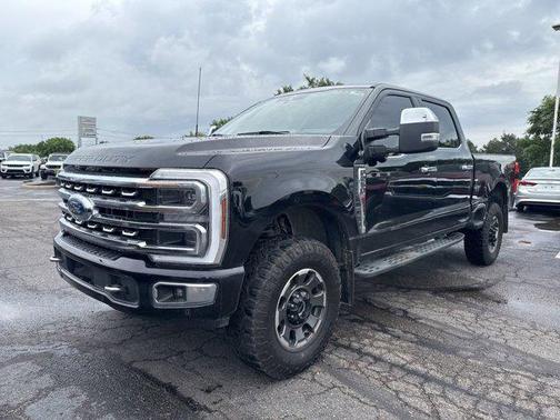 2024 Ford F-250 Platinum