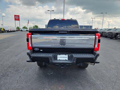 2024 Ford F-250 Platinum