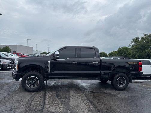 2024 Ford F-250 Platinum