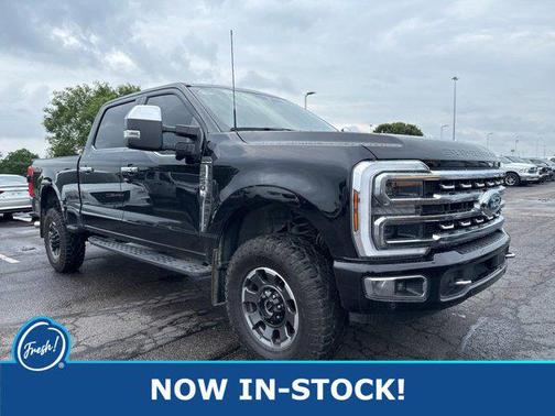 2024 Ford F-250 Platinum