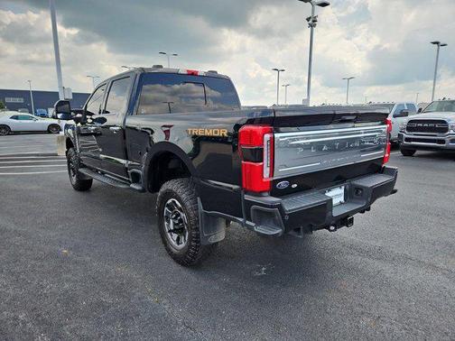 2024 Ford F-250 Platinum