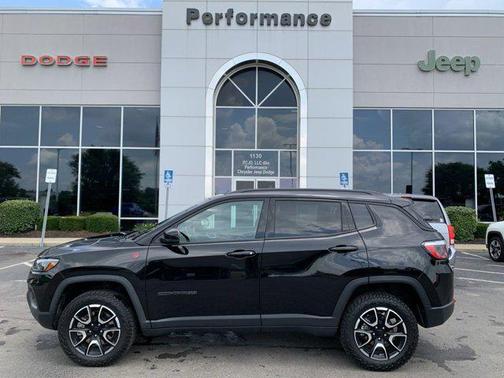 2024 Jeep Compass Trailhawk