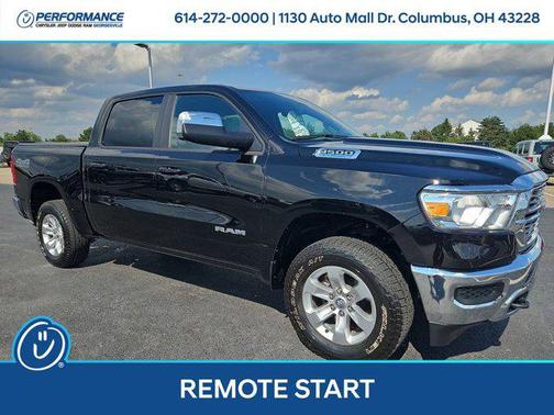 2024 RAM 1500 Laramie