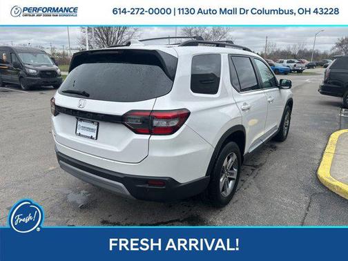 2023 Honda Pilot AWD EX-L 7 Passenger