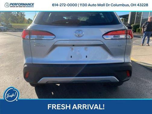 2024 Toyota Corolla Cross LE