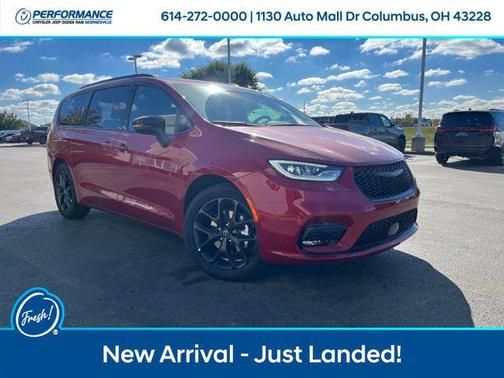 2026 Chrysler Pacifica L