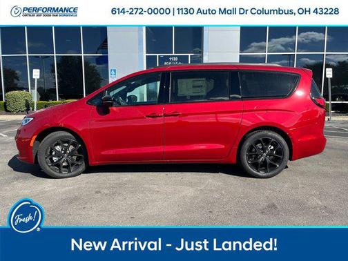 2026 Chrysler Pacifica L