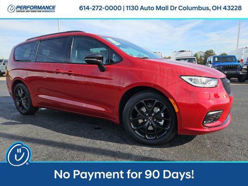 2026 Chrysler Pacifica L