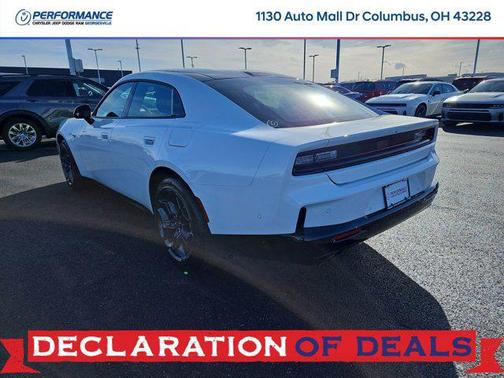 2026 Dodge Charger R/T