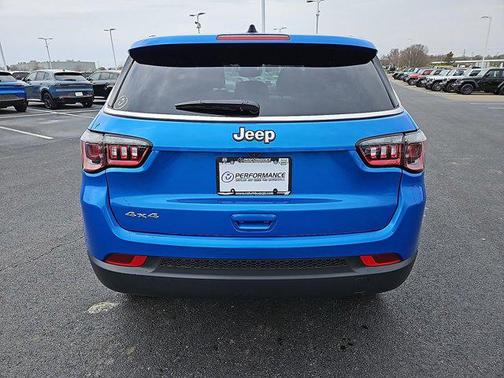 2025 Jeep Compass Sport