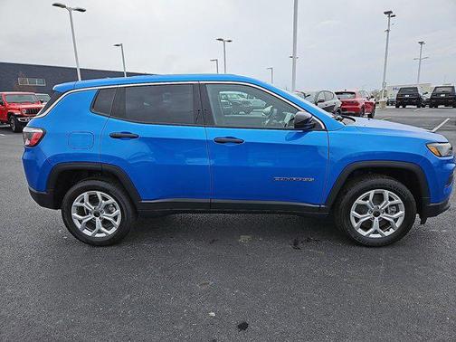 2025 Jeep Compass Sport