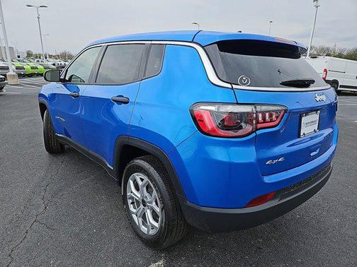 2025 Jeep Compass Sport