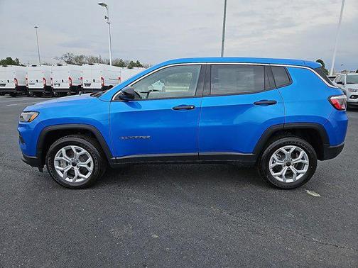 2025 Jeep Compass Sport
