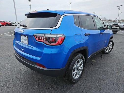 2025 Jeep Compass Sport