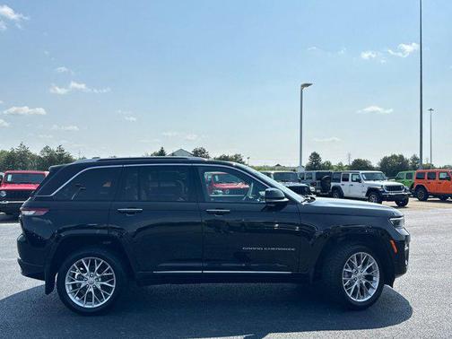 2023 Jeep Grand Cherokee Summit