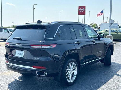 2023 Jeep Grand Cherokee Summit