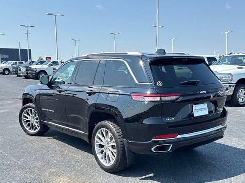 2023 Jeep Grand Cherokee Summit