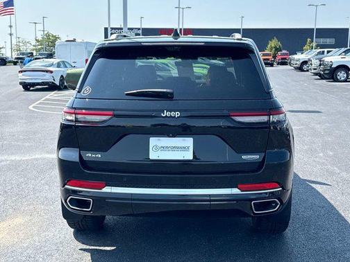 2023 Jeep Grand Cherokee Summit