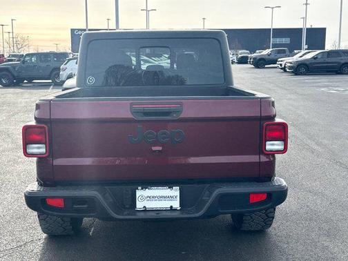 2021 Jeep Gladiator Sport S
