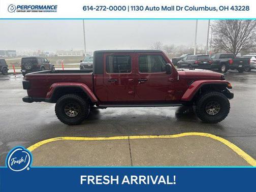 2021 Jeep Gladiator Sport S