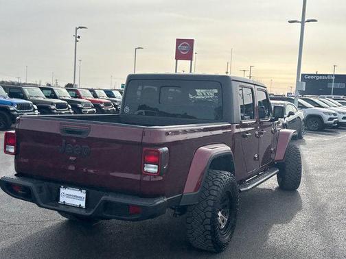 2021 Jeep Gladiator Sport S