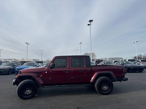 2021 Jeep Gladiator Sport S