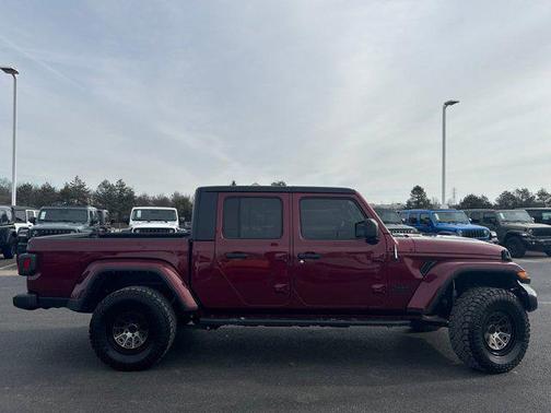 2021 Jeep Gladiator Sport S