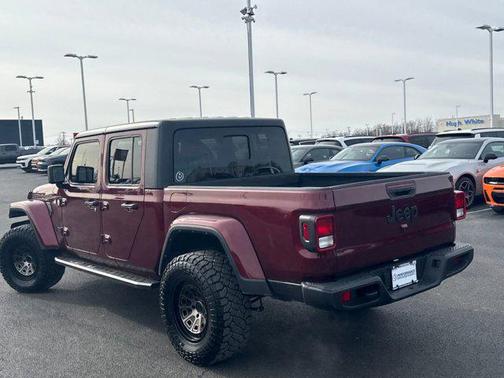 2021 Jeep Gladiator Sport S