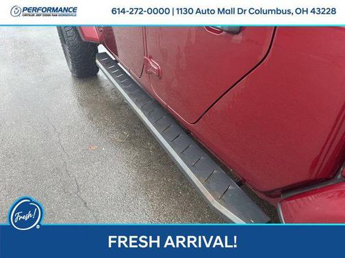 2021 Jeep Gladiator Sport S