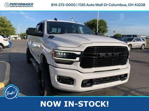 2022 RAM 2500 Laramie Crew Cab 4x4 6'4' Box