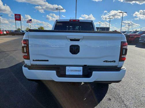 2022 RAM 2500 Laramie Crew Cab 4x4 6'4' Box