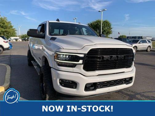 2022 RAM 2500 Laramie Crew Cab 4x4 6'4' Box