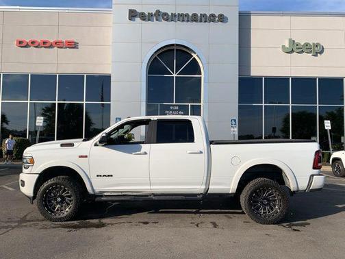 2022 RAM 2500 Laramie Crew Cab 4x4 6'4' Box