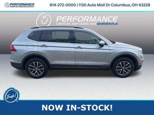 2020 Volkswagen Tiguan 2.0T SE