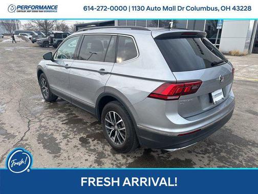2020 Volkswagen Tiguan 2.0T SE