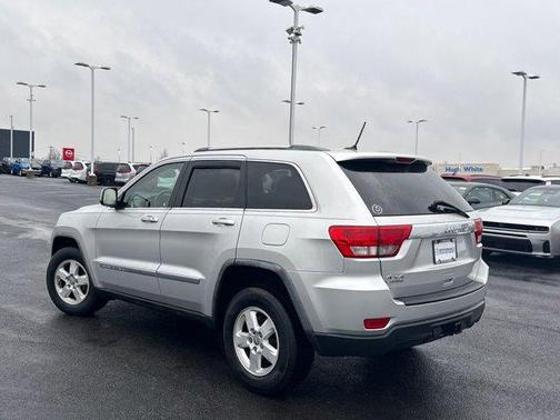 2012 Jeep Grand Cherokee Laredo
