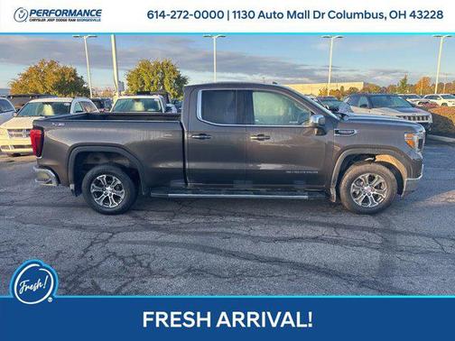 2019 GMC Sierra 1500 SLE