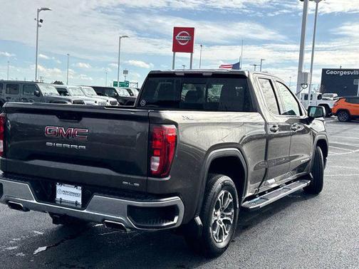 2019 GMC Sierra 1500 SLE