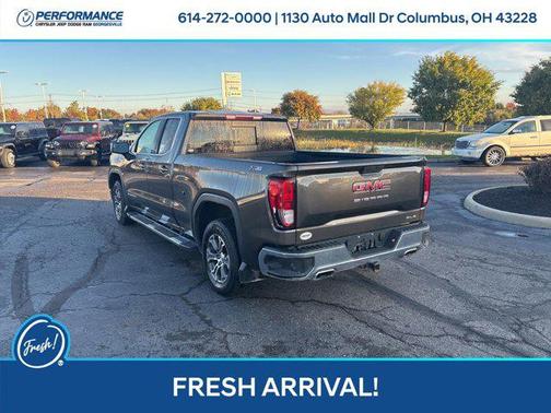 2019 GMC Sierra 1500 SLE