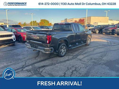 2019 GMC Sierra 1500 SLE