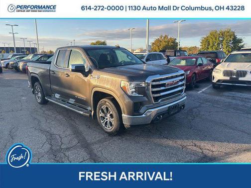 2019 GMC Sierra 1500 SLE