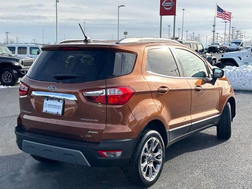 2018 Ford EcoSport Titanium