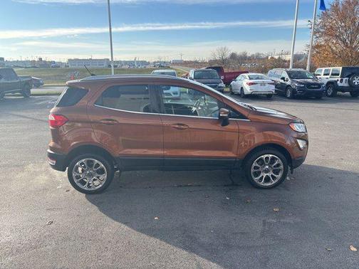 2018 Ford EcoSport Titanium