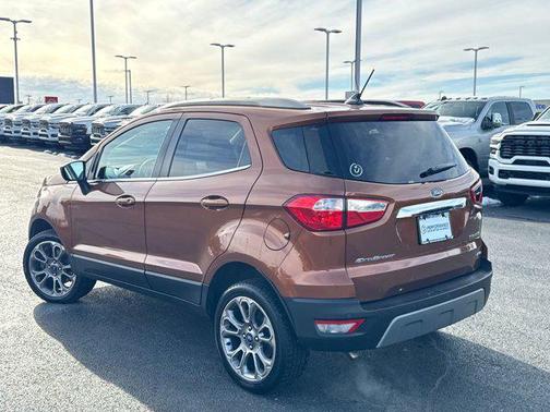 2018 Ford EcoSport Titanium